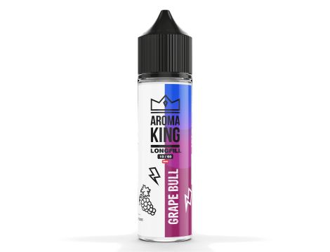 Longfill Aroma King 10/60ml - Grape Bull